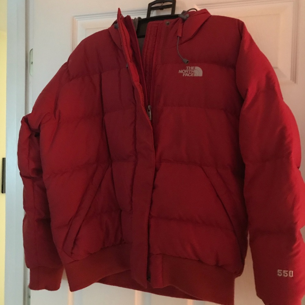 Northface 550, Down Jacket